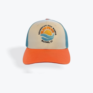 Multi-Color Soundview Beer Works Trucker Hat