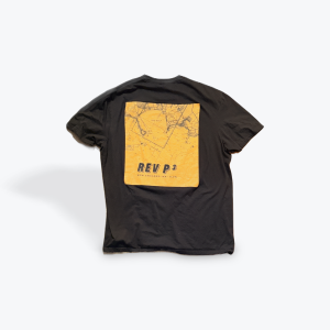 Black Rev P-Cubed T-Shirt
